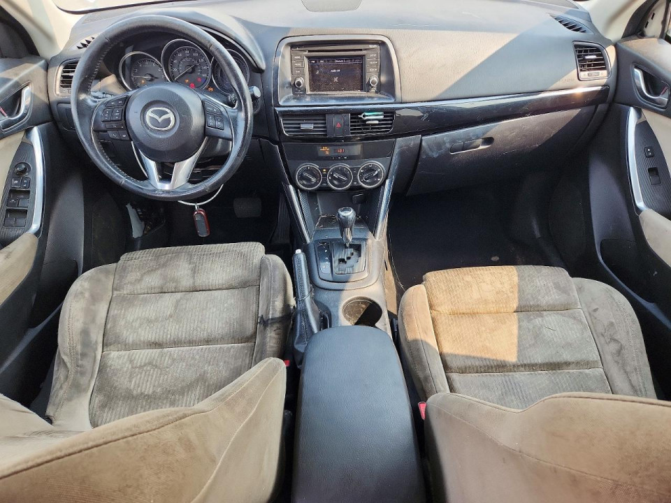 Mazda CX-5 2013 — Copart