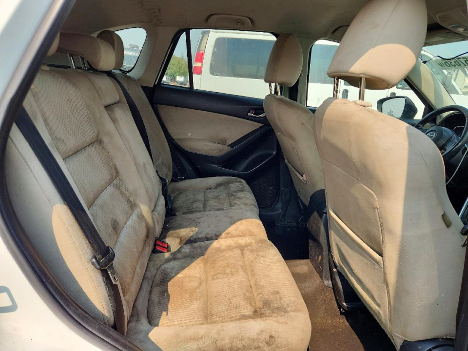 Mazda CX-5 2013 — Copart