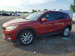 Mazda CX-5 2013 — Copart