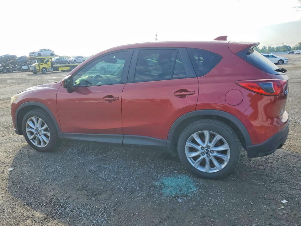 Mazda CX-5 2013 — Copart