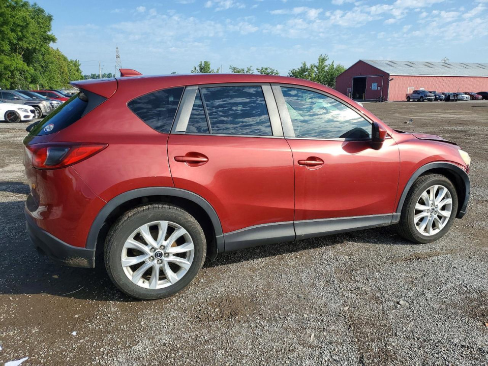 Mazda CX-5 2013 — Copart