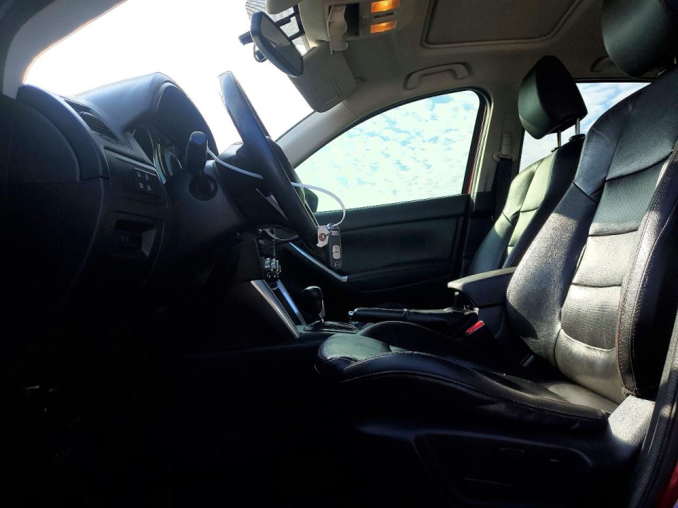 Mazda CX-5 2013 — Copart