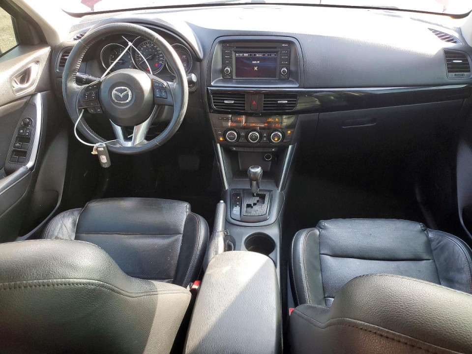 Mazda CX-5 2013 — Copart