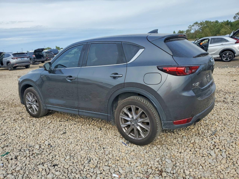 Mazda CX-5 2019 — Copart