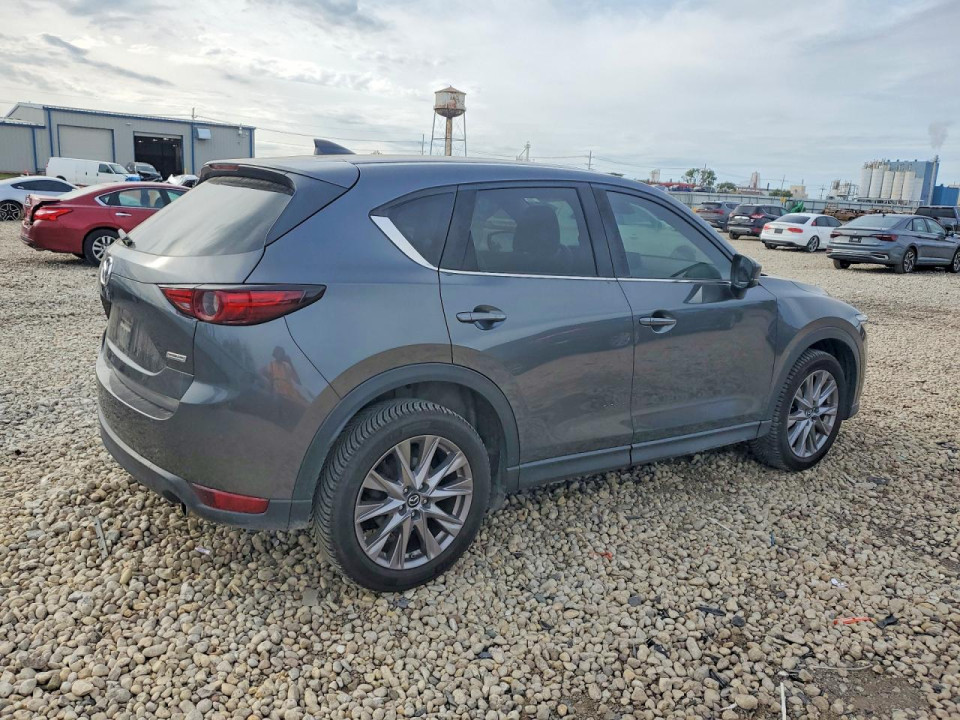 Mazda CX-5 2019 — Copart