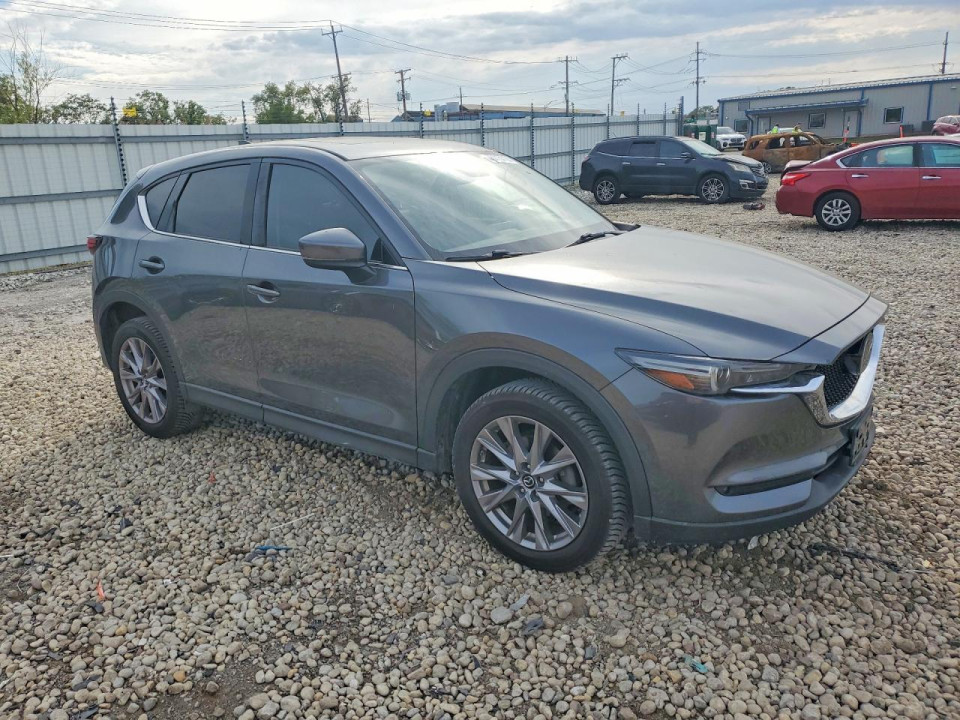 Mazda CX-5 2019 — Copart