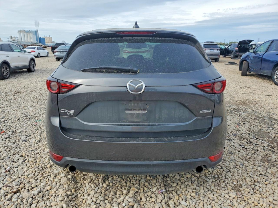 Mazda CX-5 2019 — Copart