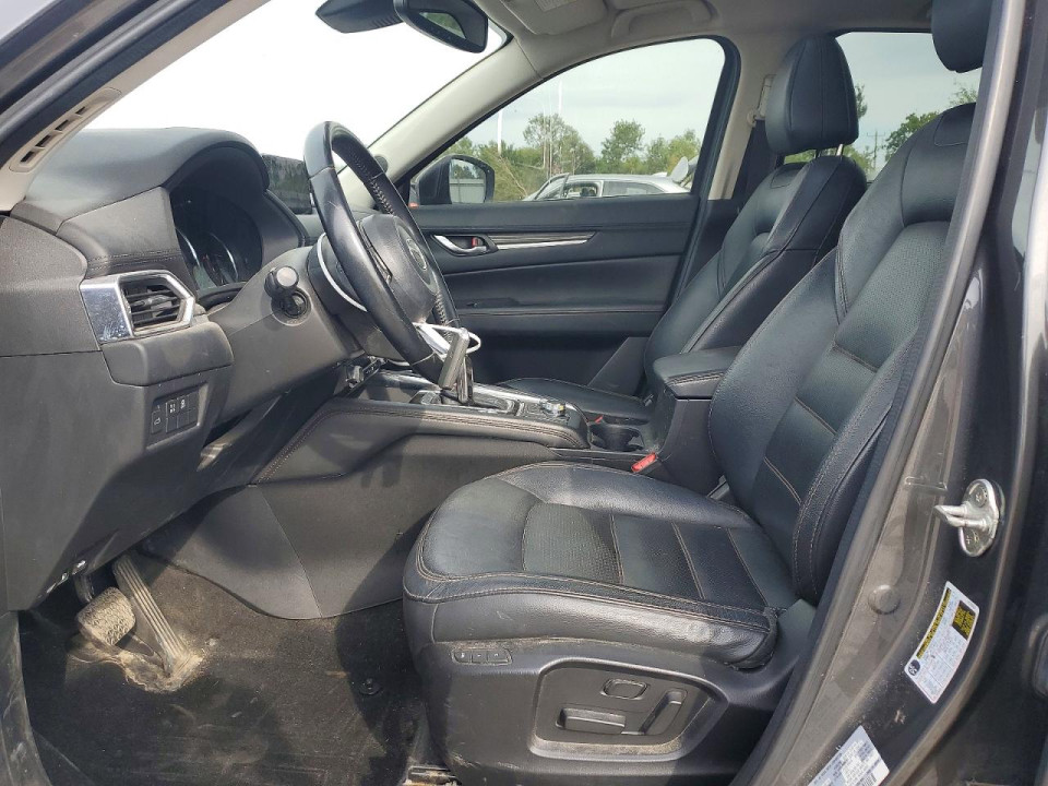 Mazda CX-5 2019 — Copart