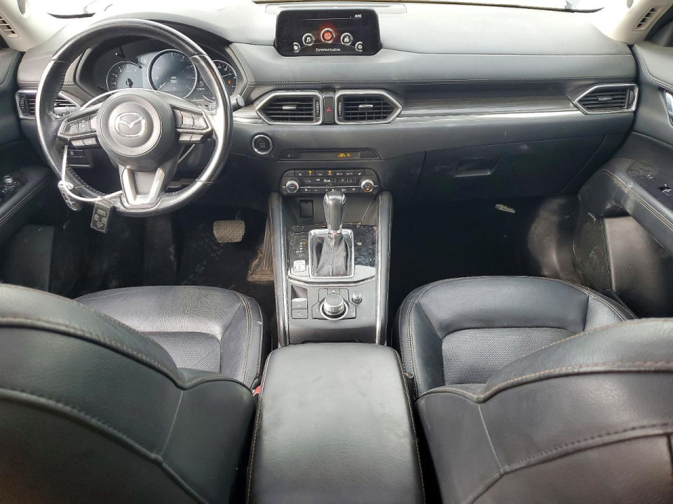 Mazda CX-5 2019 — Copart