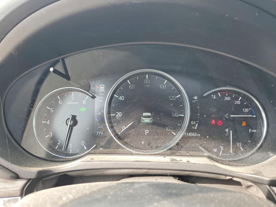 Mazda CX-5 2019 — Copart
