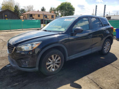 Mazda CX-5 2016 — Copart