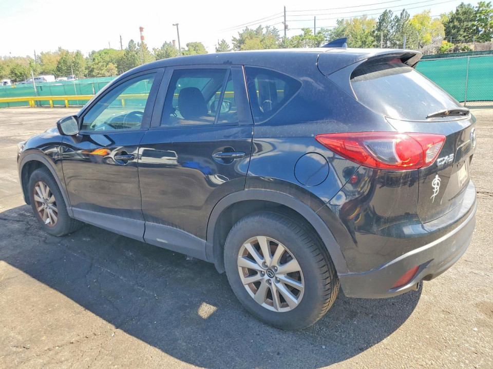 Mazda CX-5 2016 — Copart