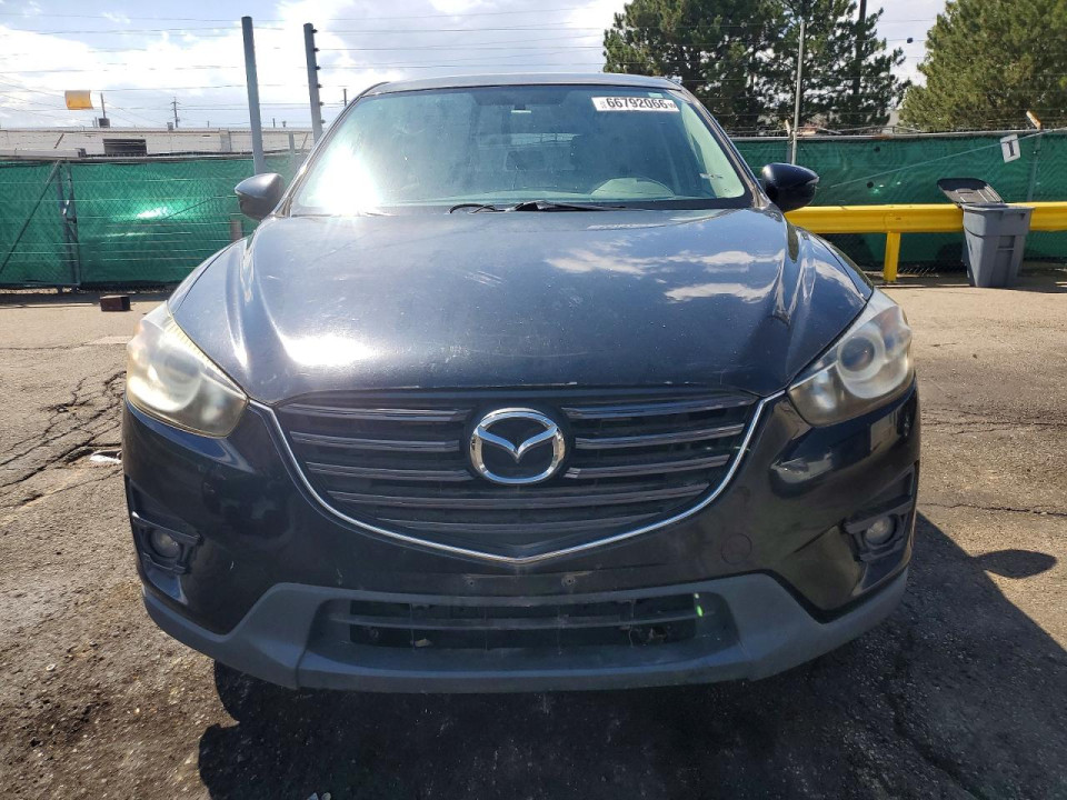 Mazda CX-5 2016 — Copart