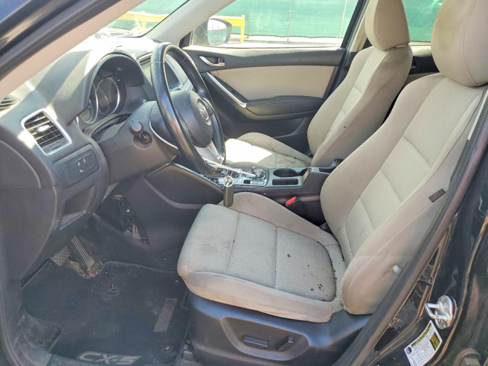 Mazda CX-5 2016 — Copart