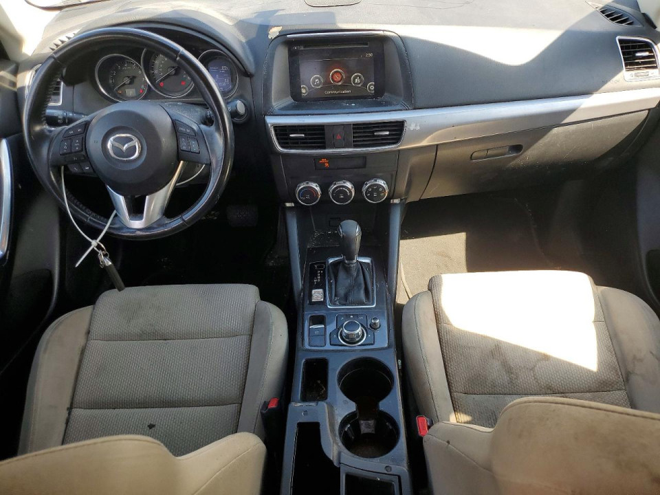 Mazda CX-5 2016 — Copart