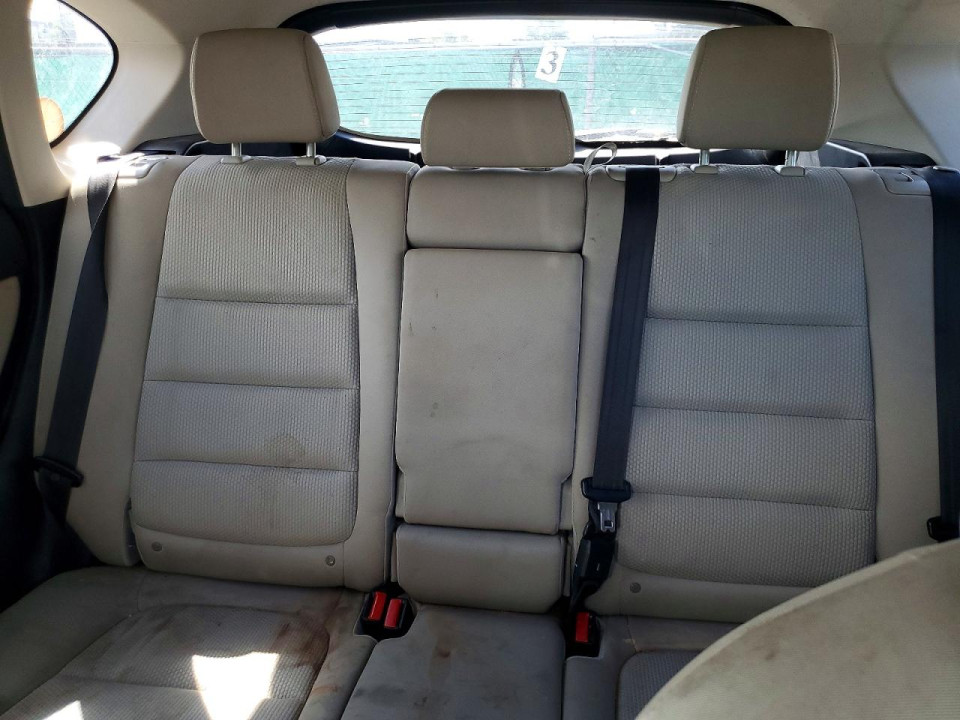 Mazda CX-5 2016 — Copart
