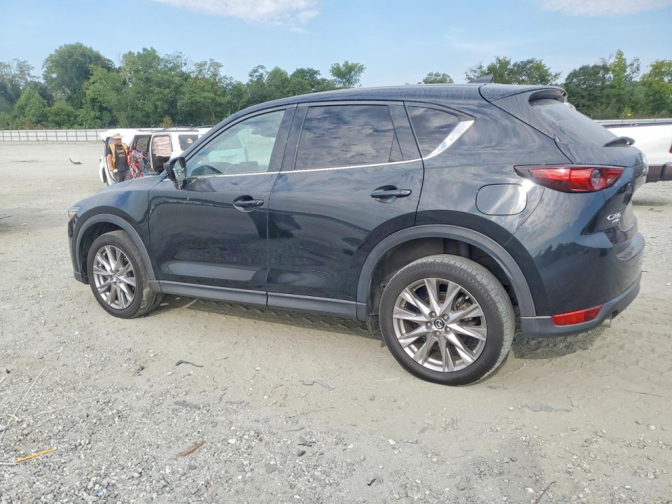 Mazda CX-5 2019 — Copart
