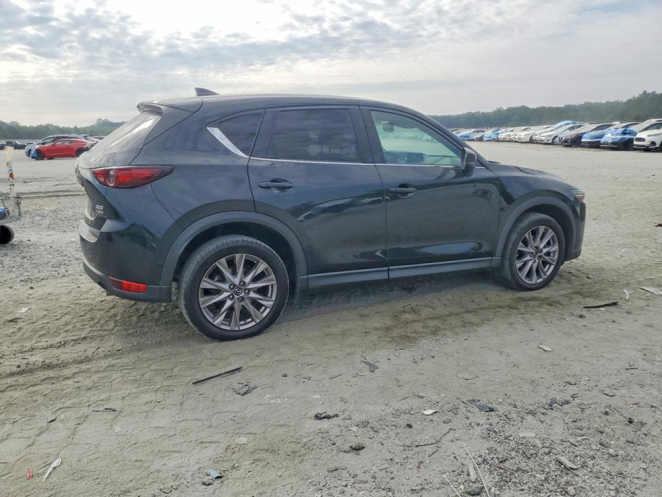 Mazda CX-5 2019 — Copart