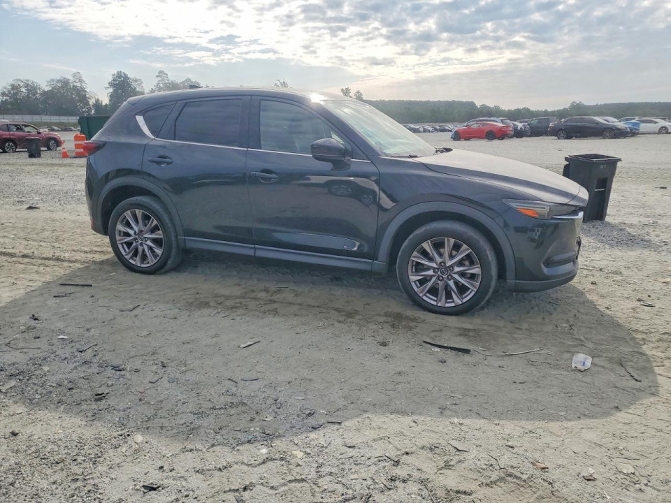 Mazda CX-5 2019 — Copart