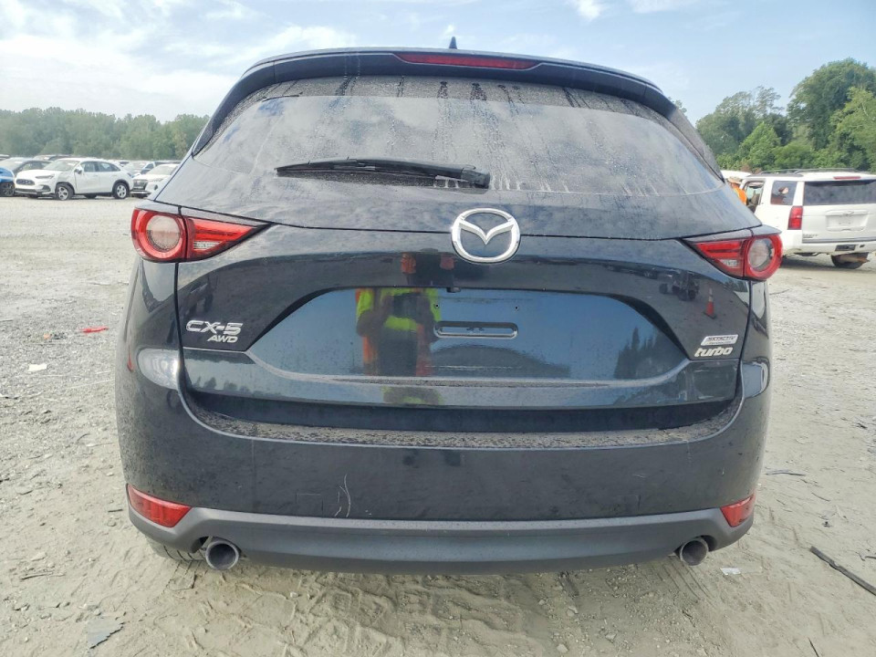 Mazda CX-5 2019 — Copart