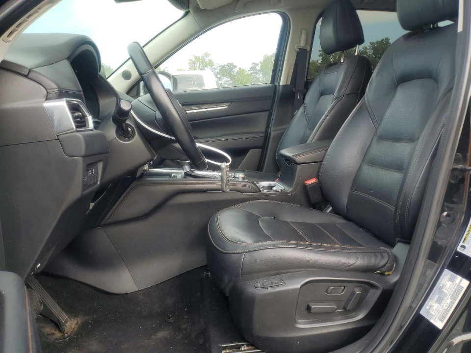 Mazda CX-5 2019 — Copart