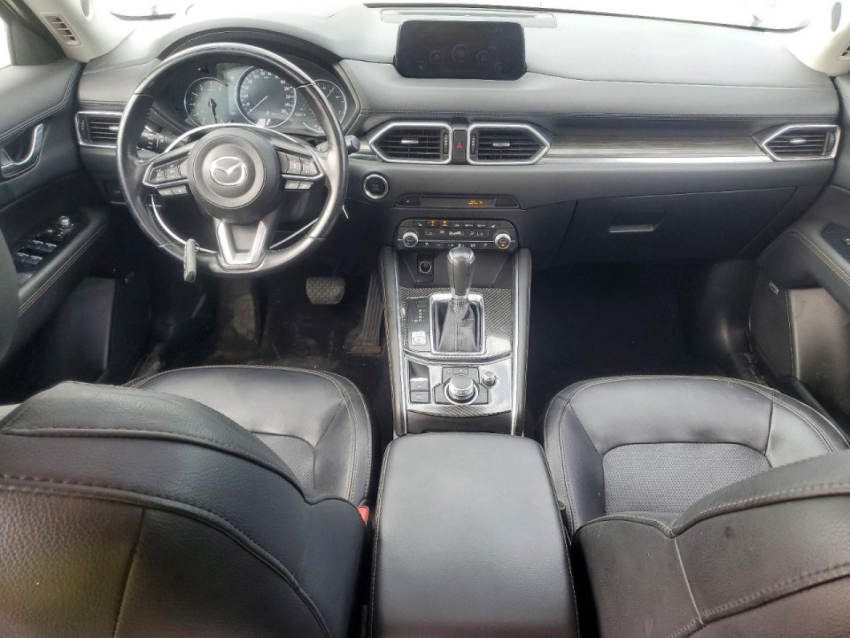 Mazda CX-5 2019 — Copart