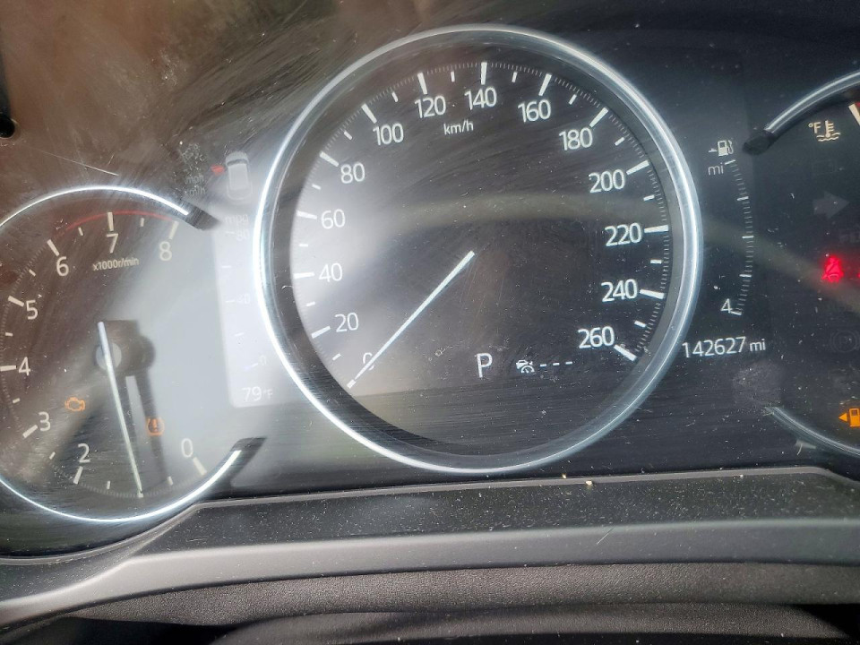 Mazda CX-5 2019 — Copart