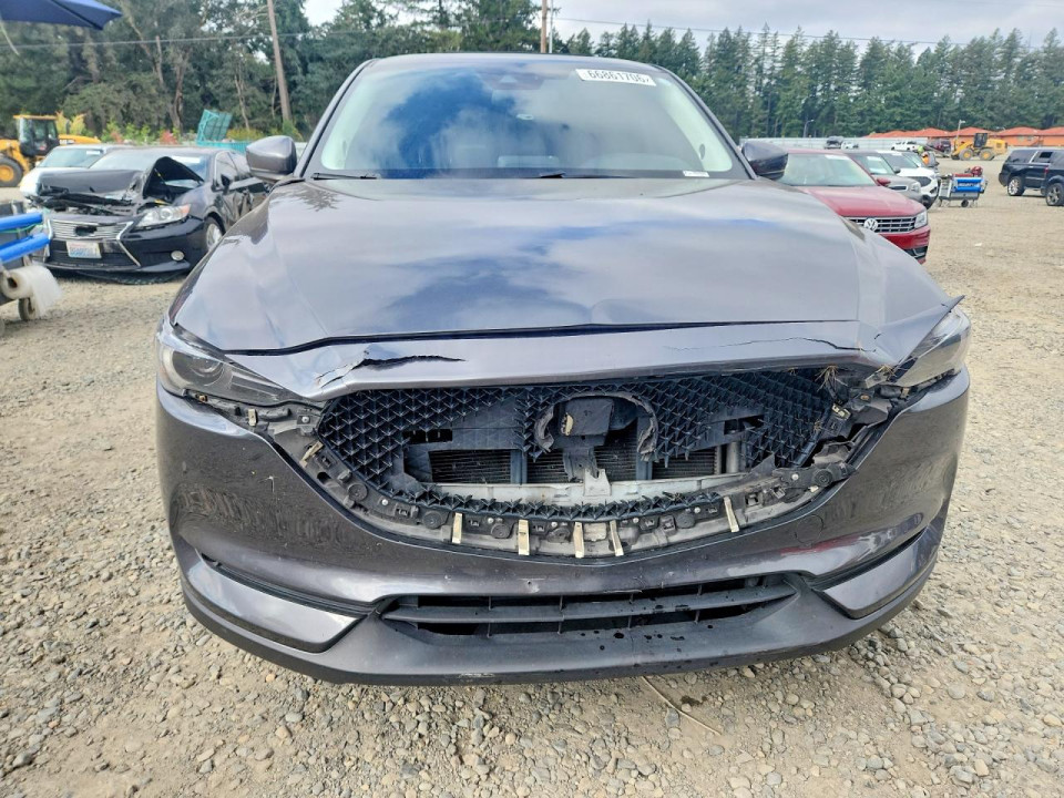 Mazda CX-5 2017 — Copart