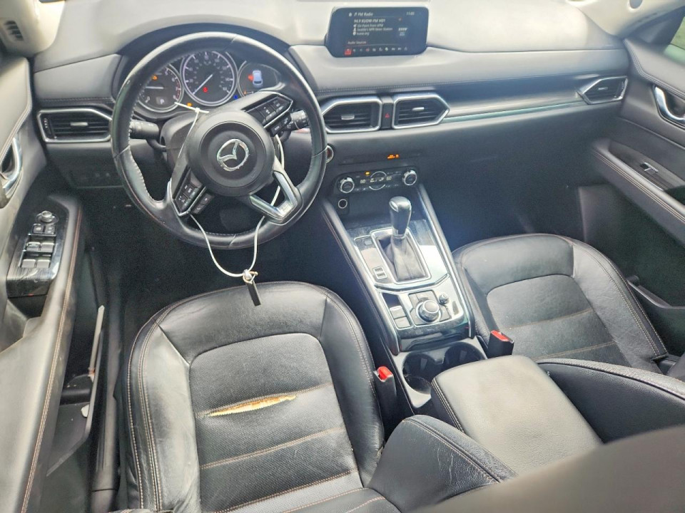 Mazda CX-5 2017 — Copart