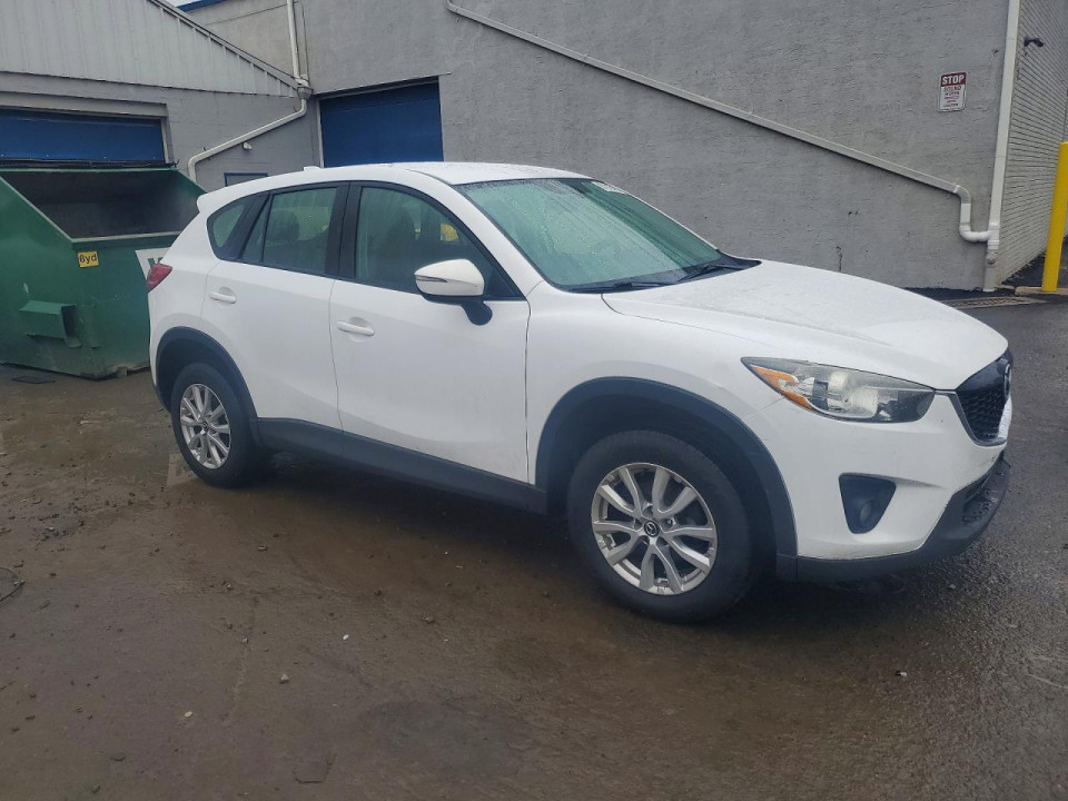 Mazda CX-5 2015 — Copart