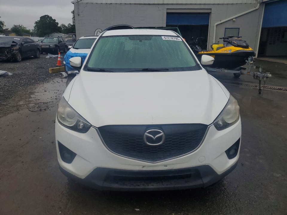 Mazda CX-5 2015 — Copart