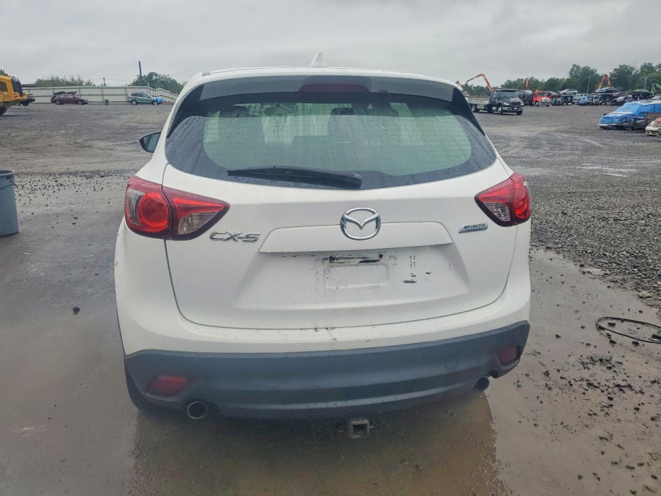 Mazda CX-5 2015 — Copart