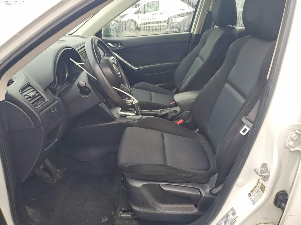 Mazda CX-5 2015 — Copart