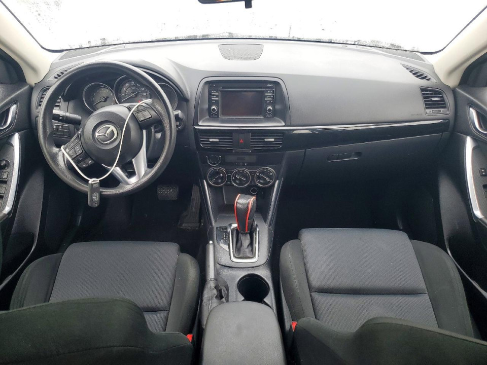 Mazda CX-5 2015 — Copart