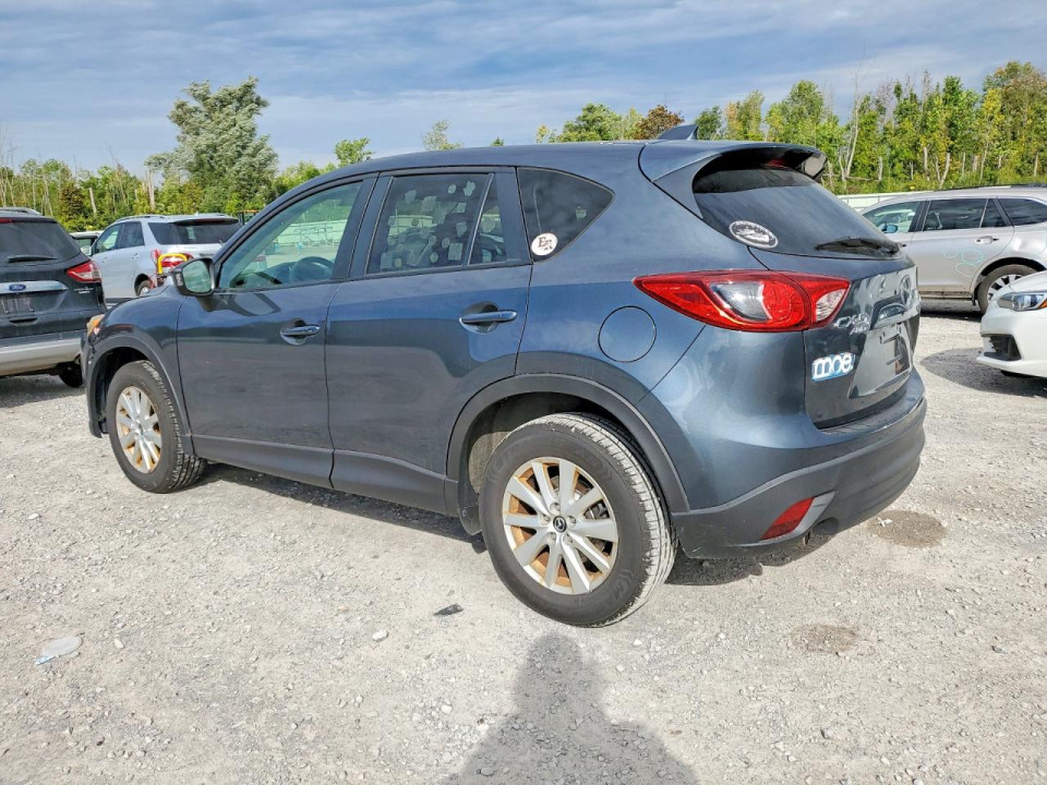 Mazda CX-5 2013 — Copart