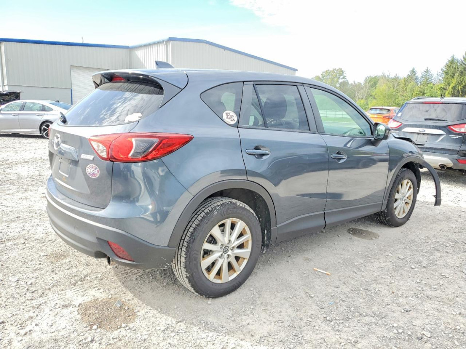 Mazda CX-5 2013 — Copart
