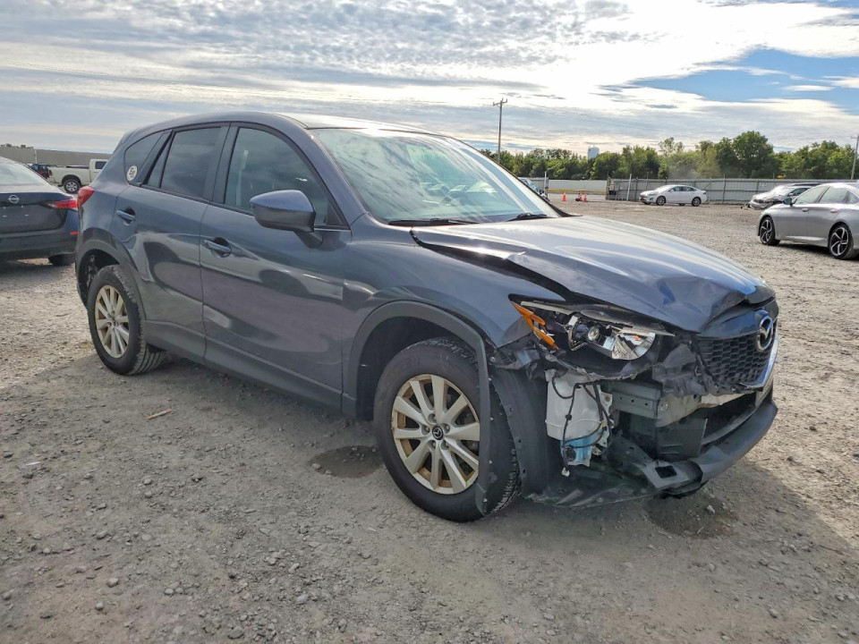 Mazda CX-5 2013 — Copart