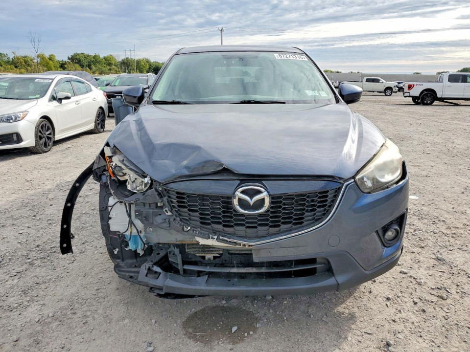 Mazda CX-5 2013 — Copart