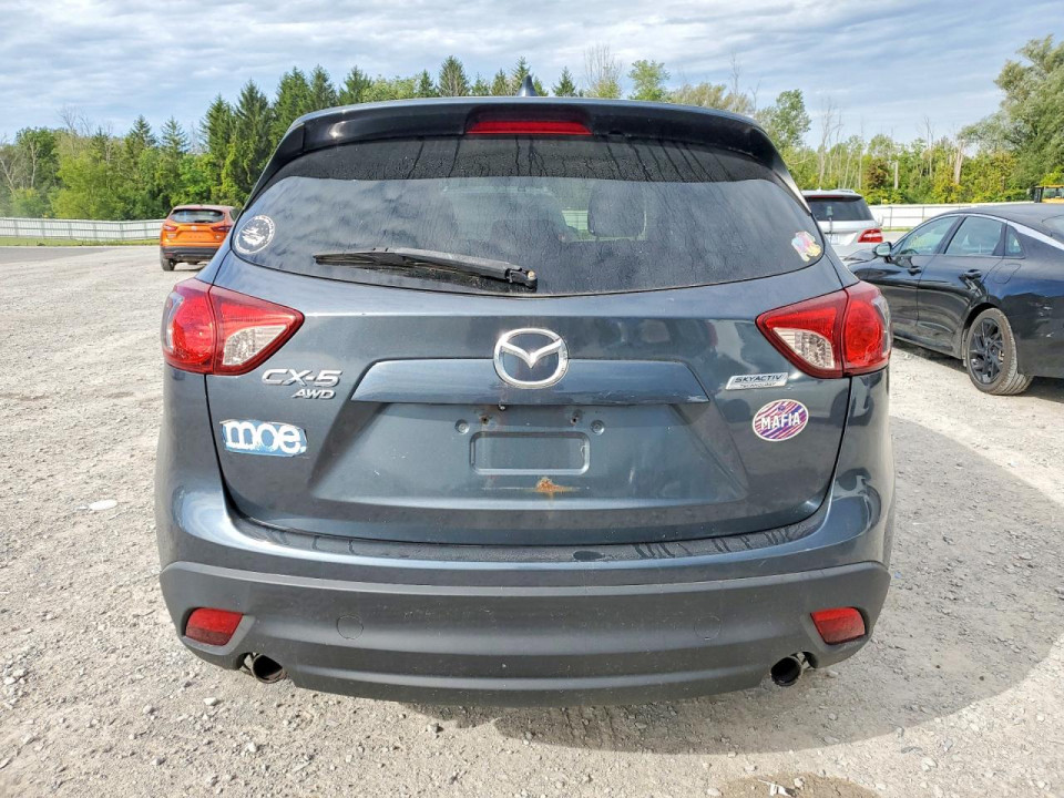 Mazda CX-5 2013 — Copart