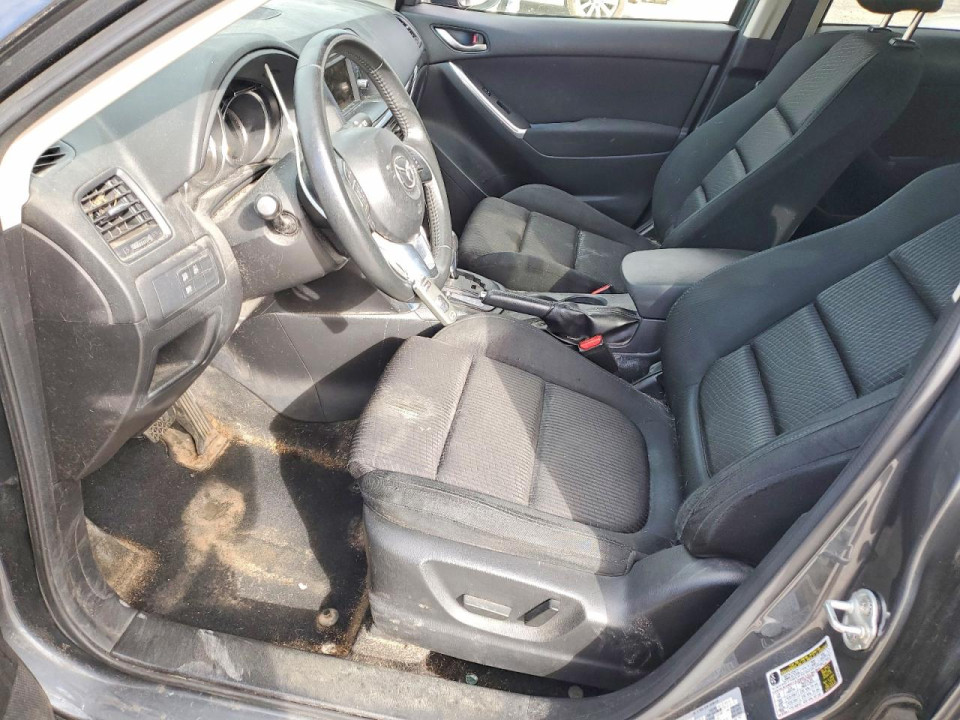 Mazda CX-5 2013 — Copart