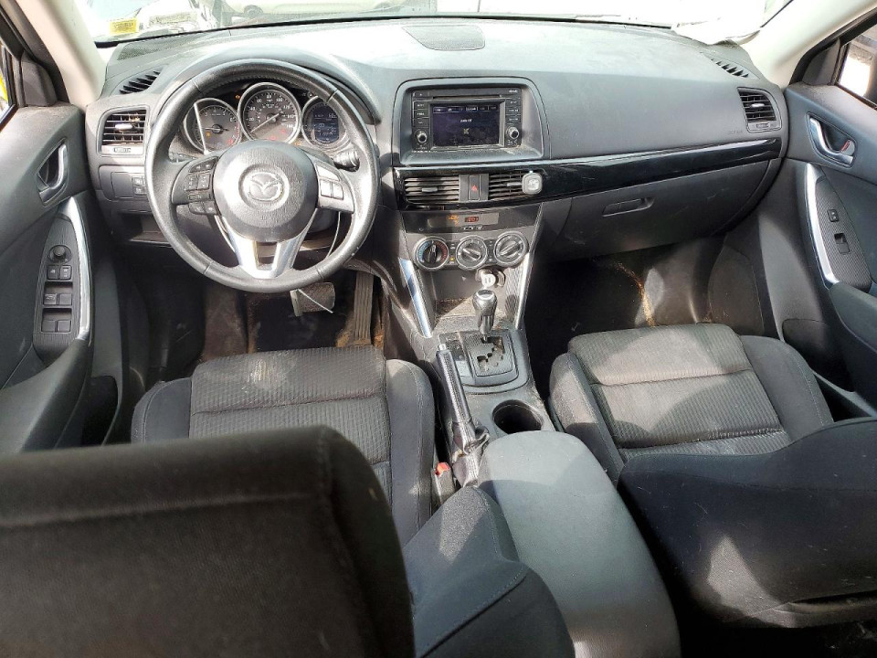 Mazda CX-5 2013 — Copart