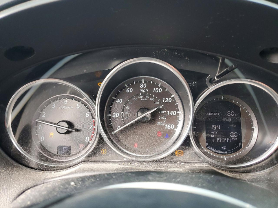 Mazda CX-5 2013 — Copart