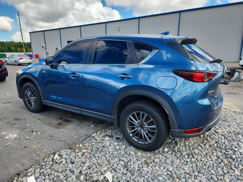 Mazda CX-5 2020 — Copart
