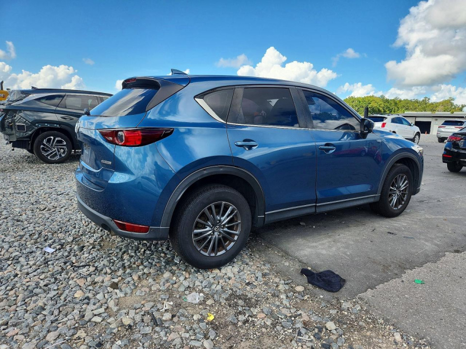 Mazda CX-5 2020 — Copart