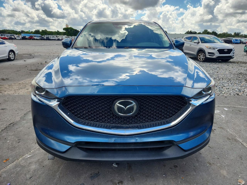 Mazda CX-5 2020 — Copart