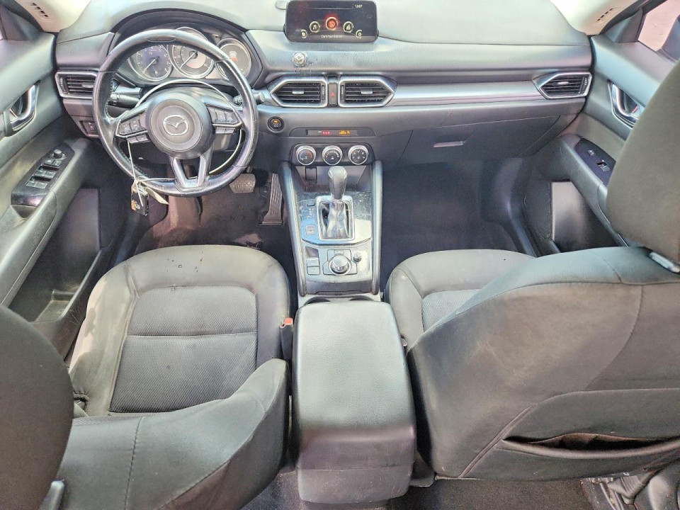 Mazda CX-5 2020 — Copart