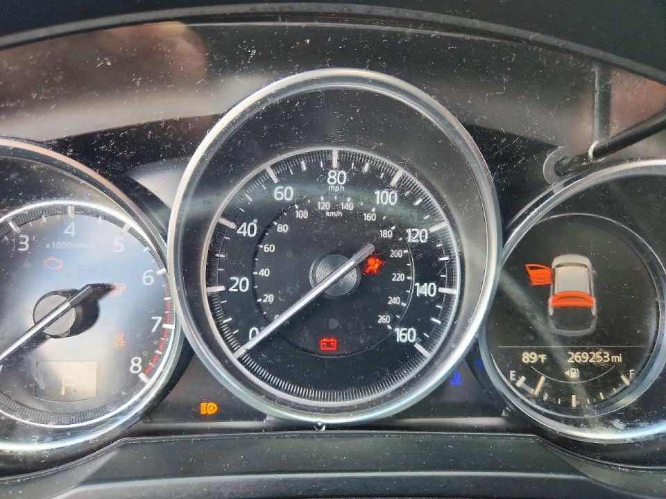 Mazda CX-5 2020 — Copart