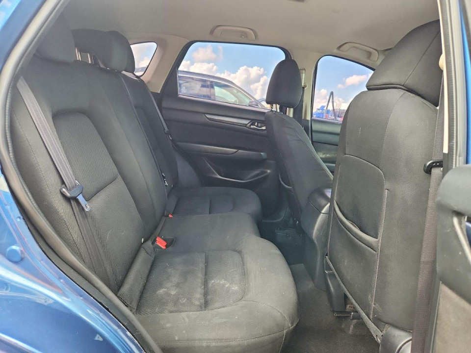 Mazda CX-5 2020 — Copart