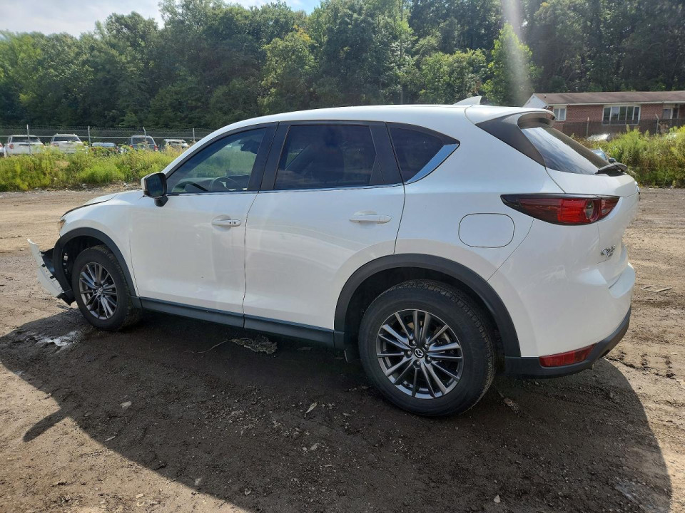 Mazda CX-5 2021 — Copart