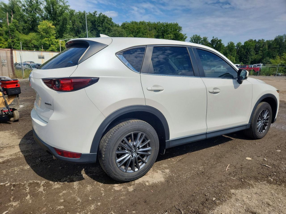 Mazda CX-5 2021 — Copart